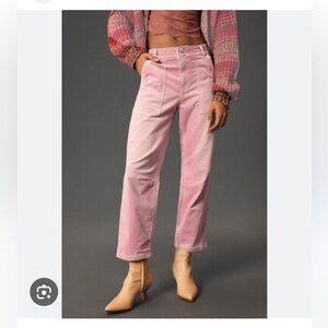 The Wanderer Corduroy Low Rise Pants 24p